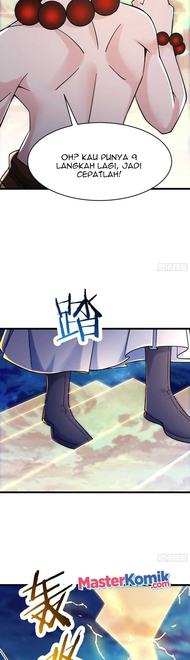 Apprentices Are All Female Devil Chapter 116 Gambar 17