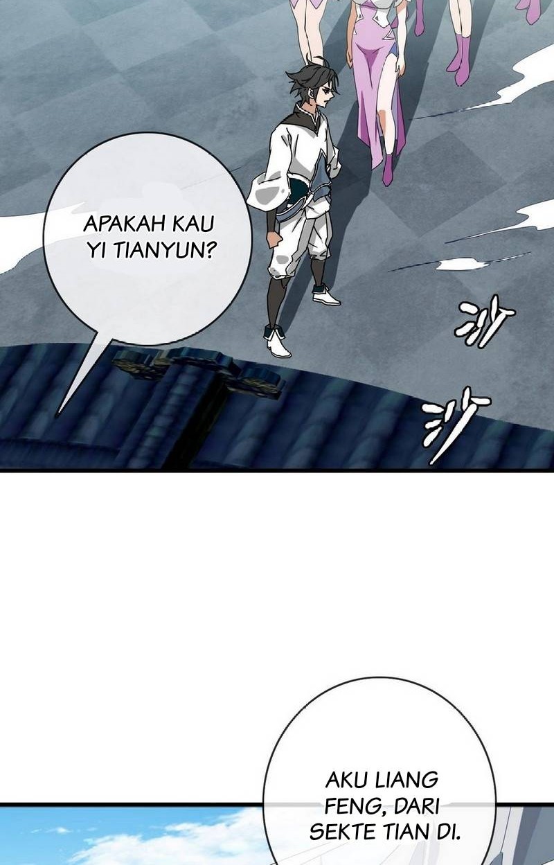 Crazy Leveling System Chapter 40 Gambar 21