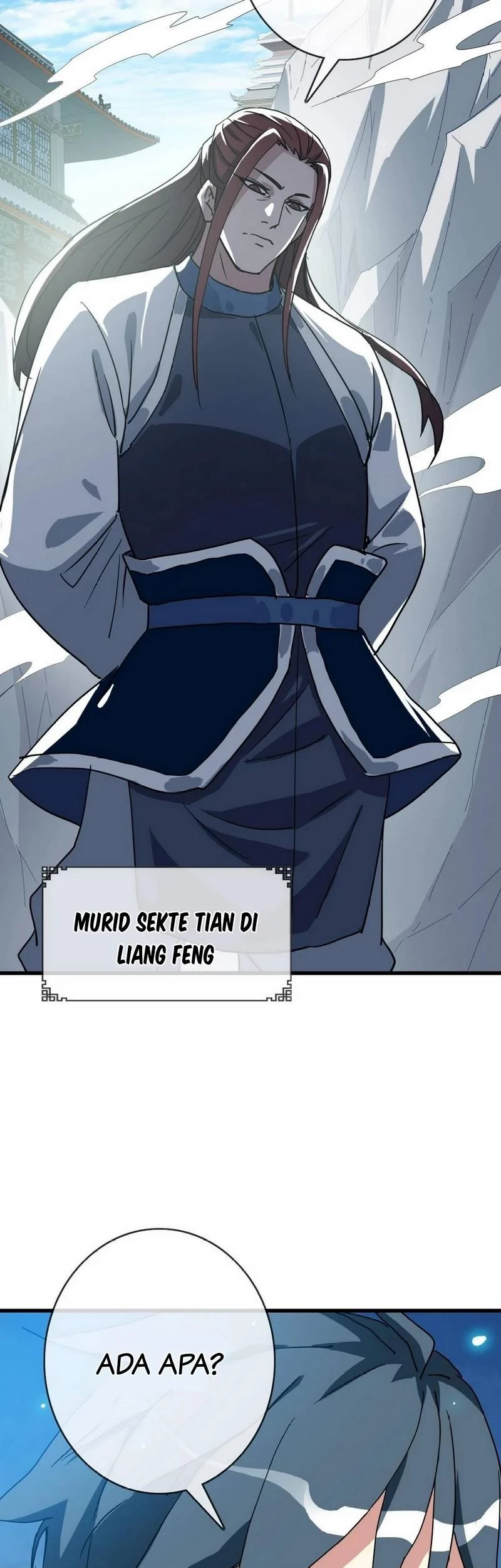 Crazy Leveling System Chapter 40 Gambar 22