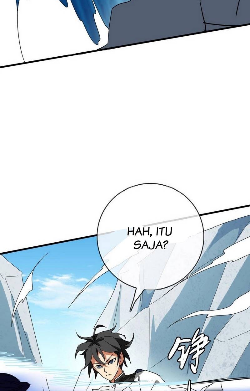 Crazy Leveling System Chapter 40 Gambar 41