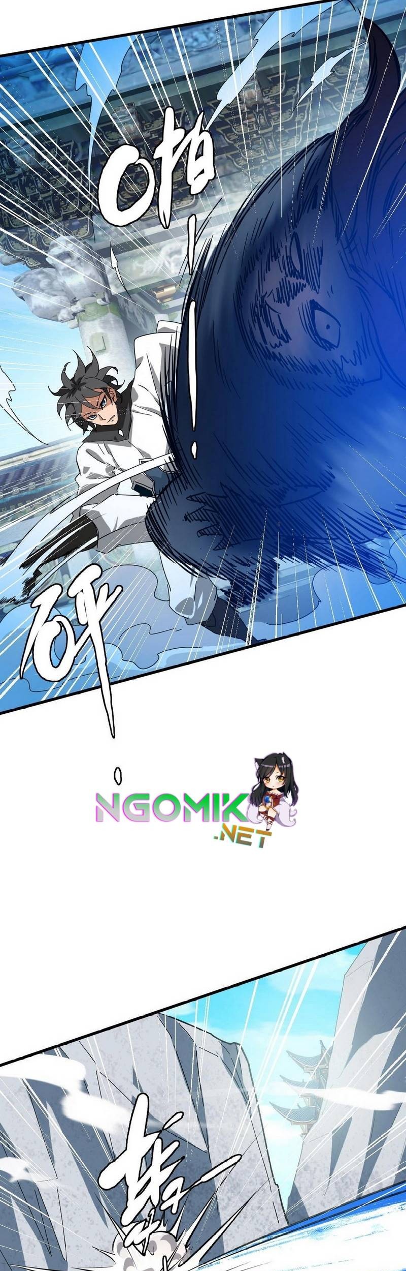 Crazy Leveling System Chapter 40 Gambar 44