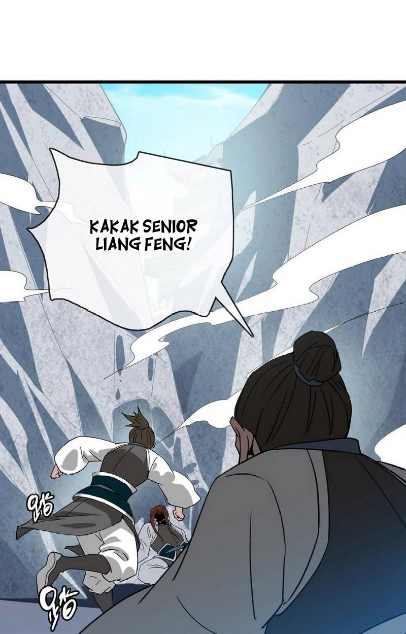 Crazy Leveling System Chapter 40 Gambar 47