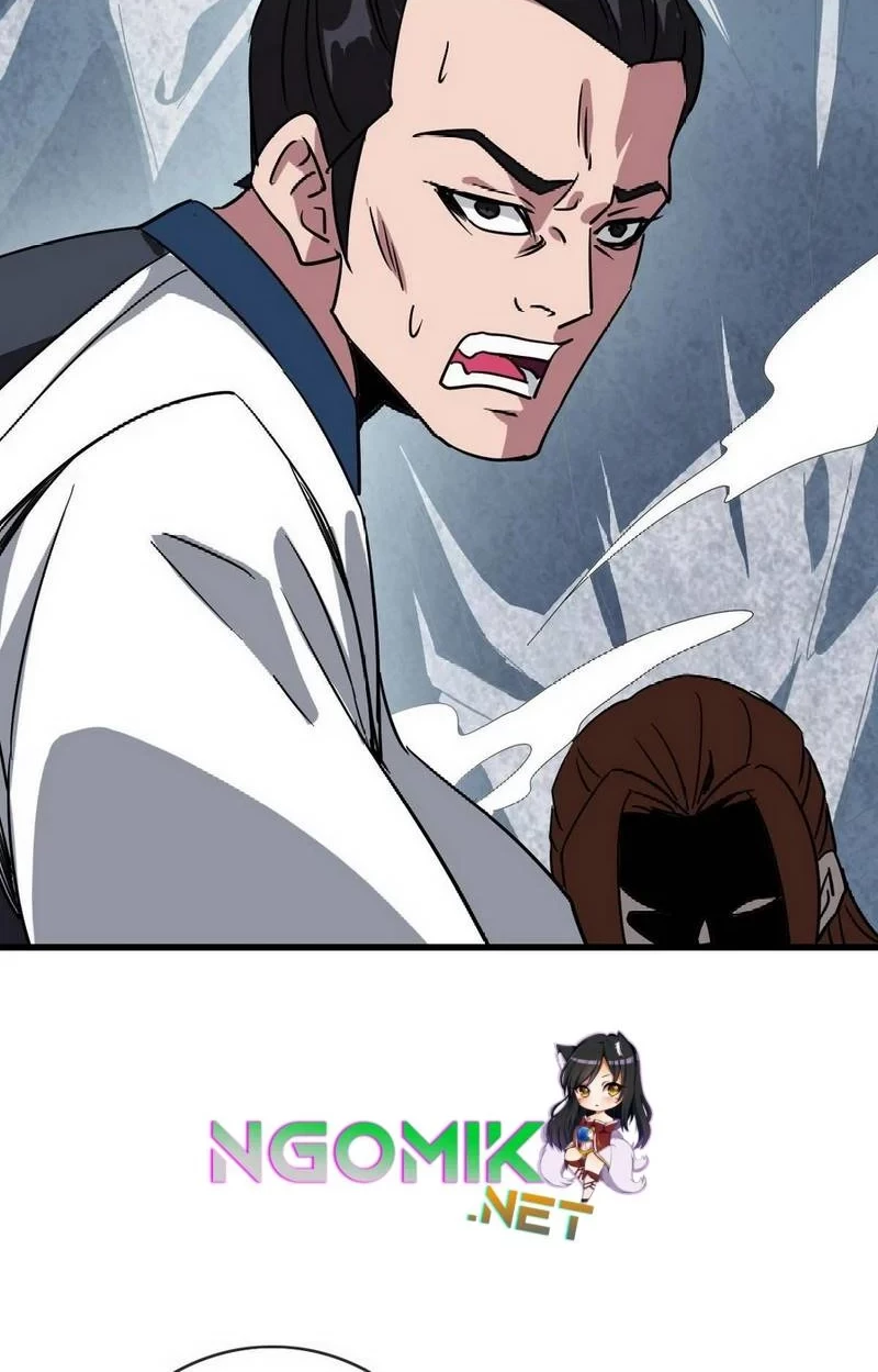 Crazy Leveling System Chapter 40 Gambar 49