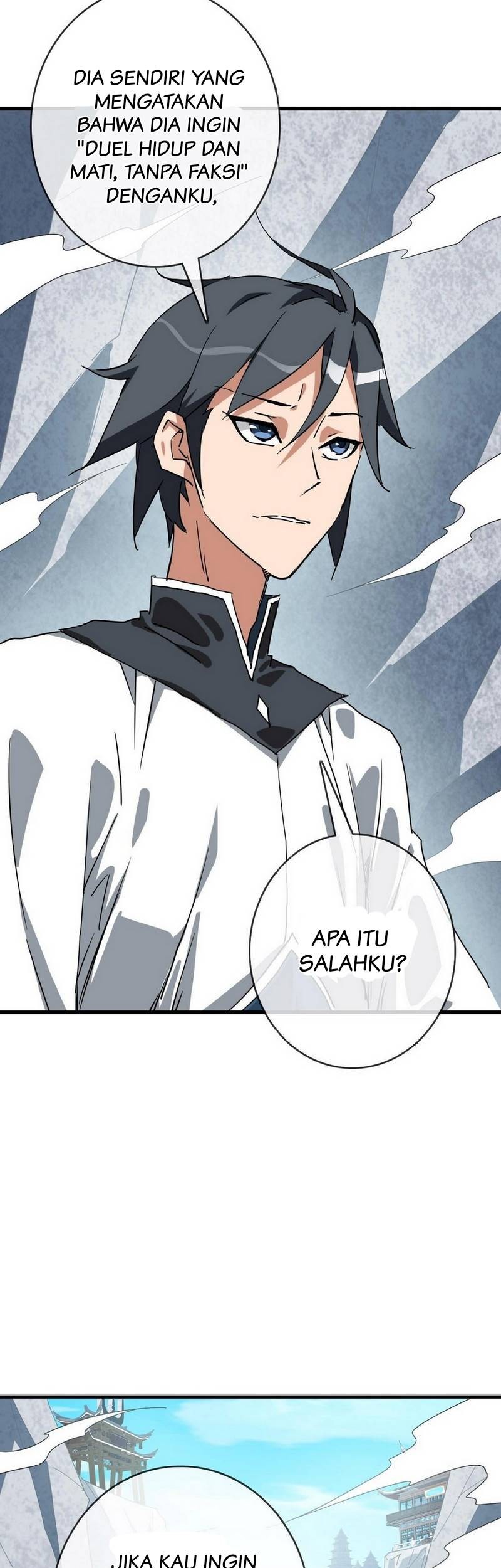 Crazy Leveling System Chapter 40 Gambar 50