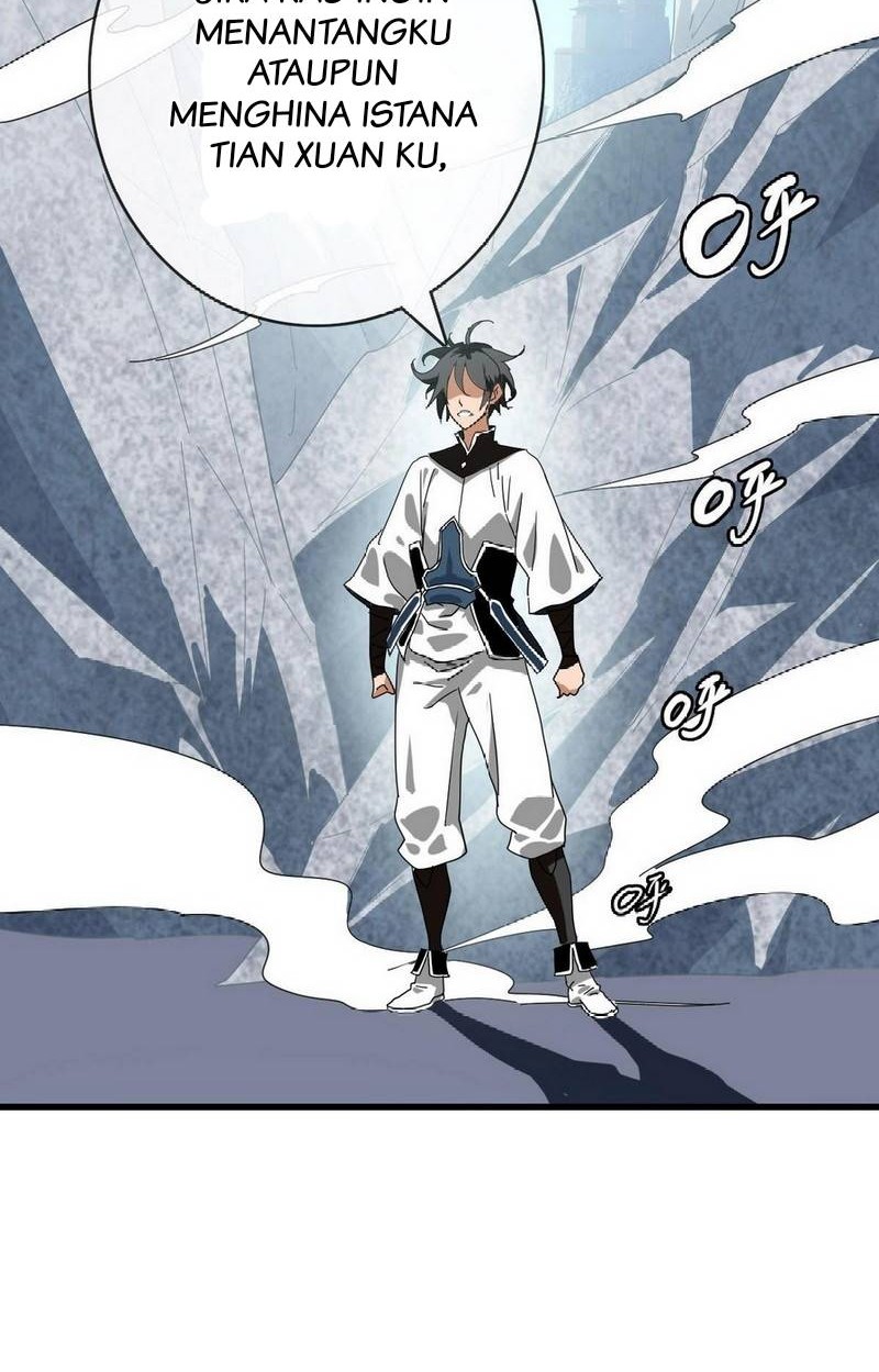 Crazy Leveling System Chapter 40 Gambar 51