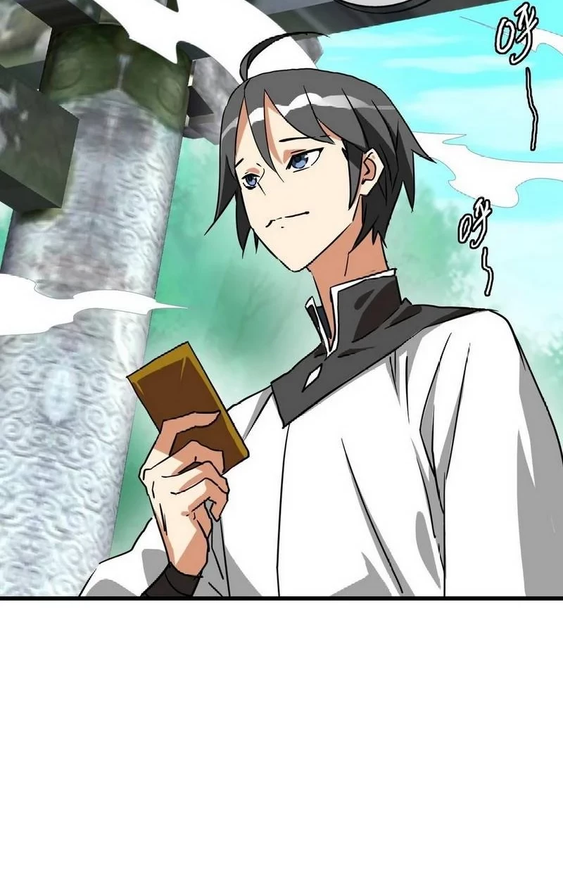 Crazy Leveling System Chapter 40 Gambar 9