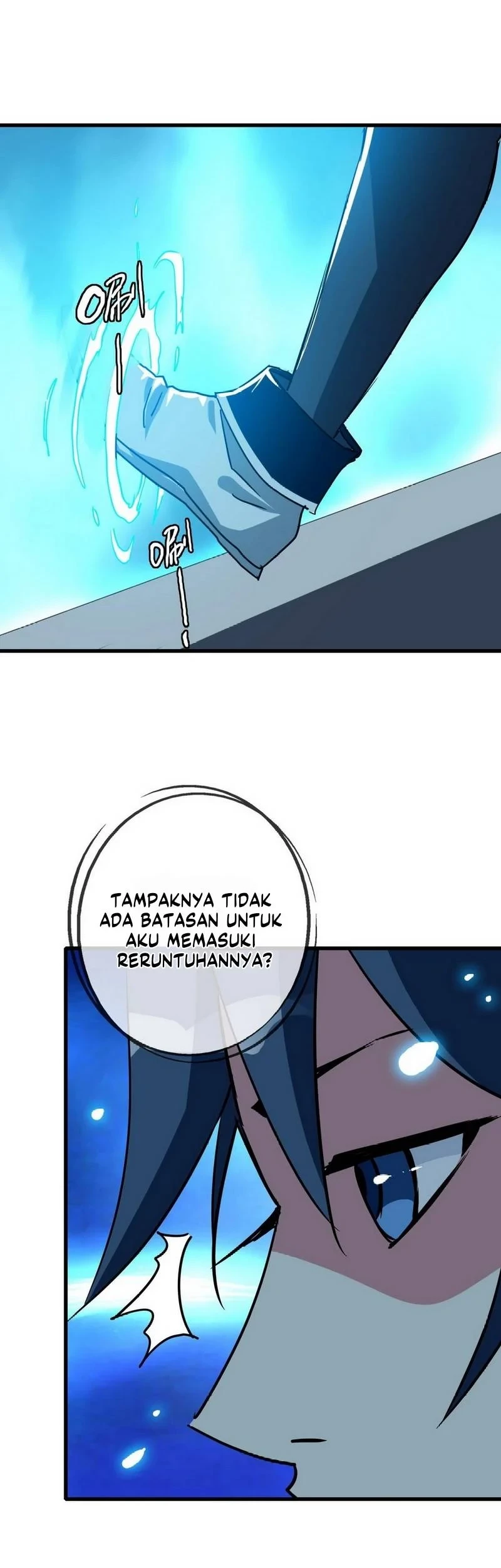 Crazy Leveling System Chapter 40 Gambar 10