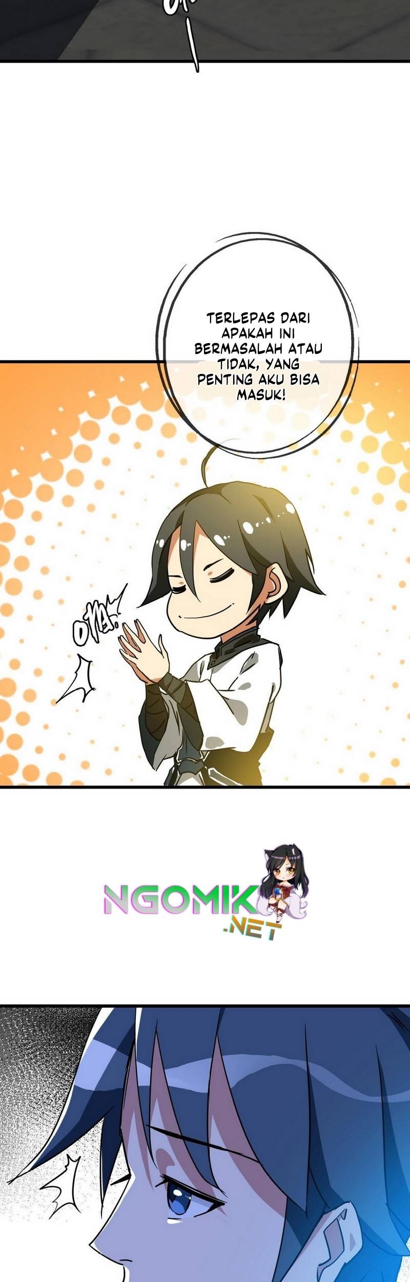 Crazy Leveling System Chapter 40 Gambar 16