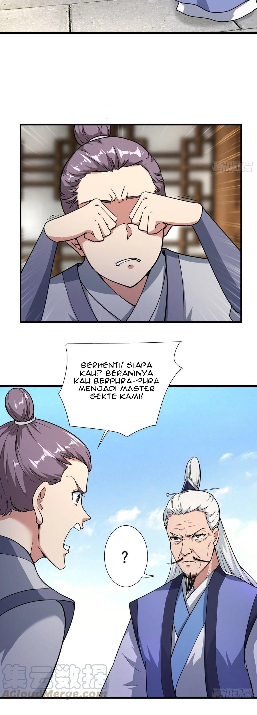 My Harem Depend on Drawing Chapter 129 Gambar 3