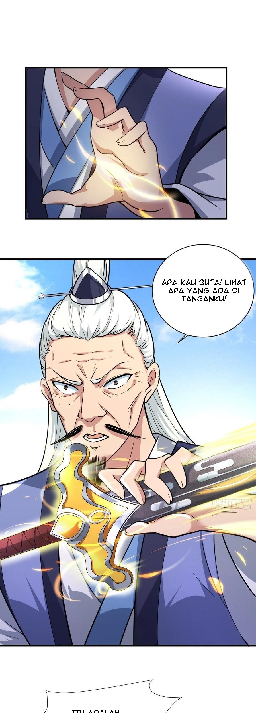 My Harem Depend on Drawing Chapter 129 Gambar 4