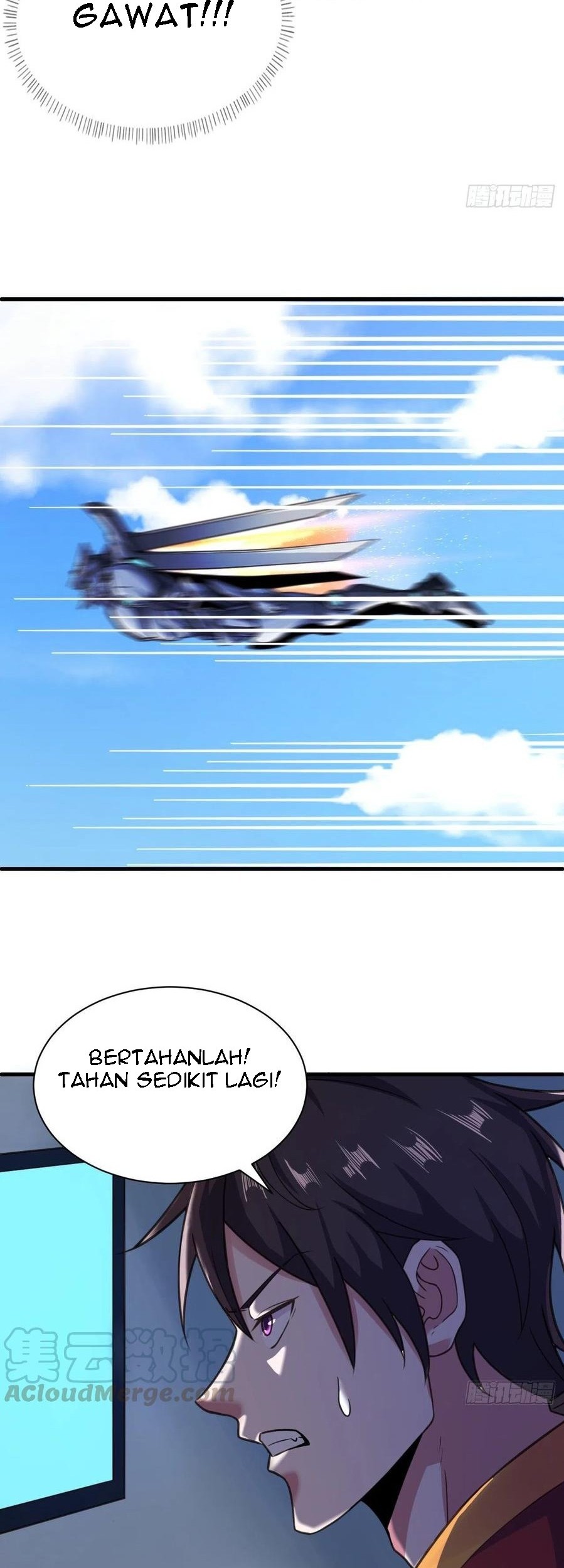 My Harem Depend on Drawing Chapter 129 Gambar 7