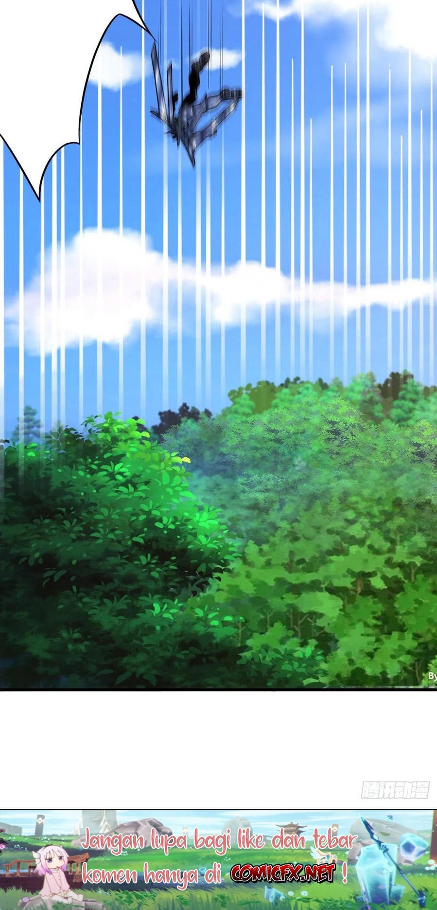 My Harem Depend on Drawing Chapter 129 Gambar 12