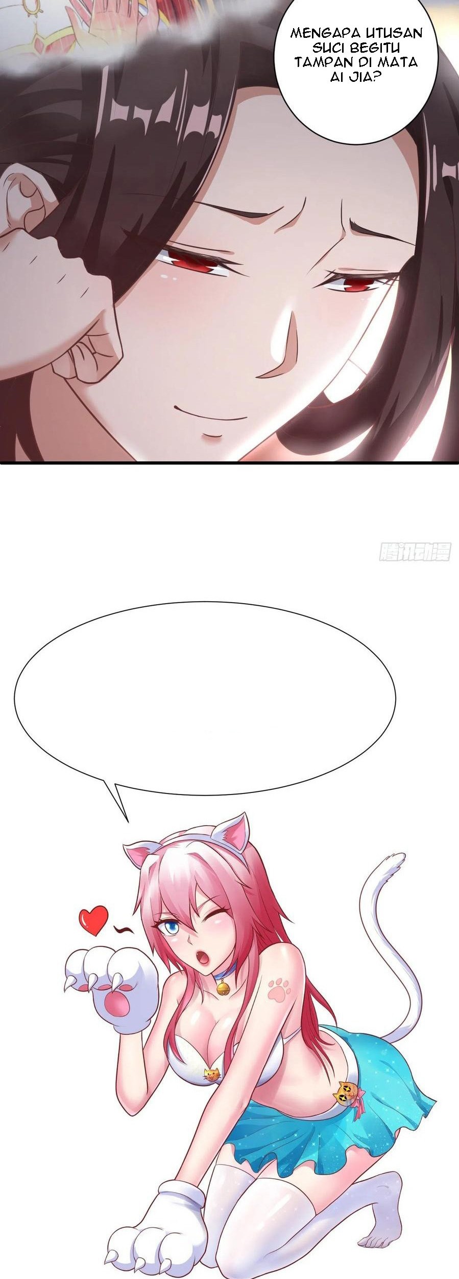 My Harem Depend on Drawing Chapter 129 Gambar 26