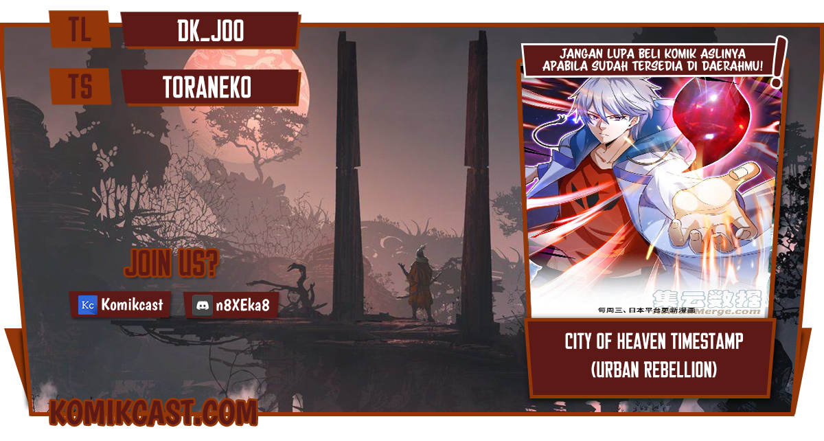 Baca Komik City of Heaven TimeStamp Chapter 272 Gambar 1