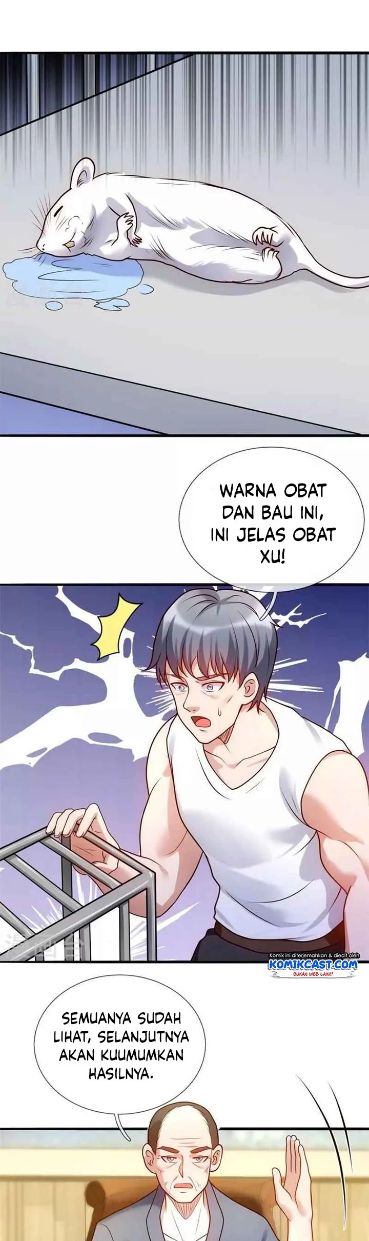 City of Heaven TimeStamp Chapter 272 Gambar 18