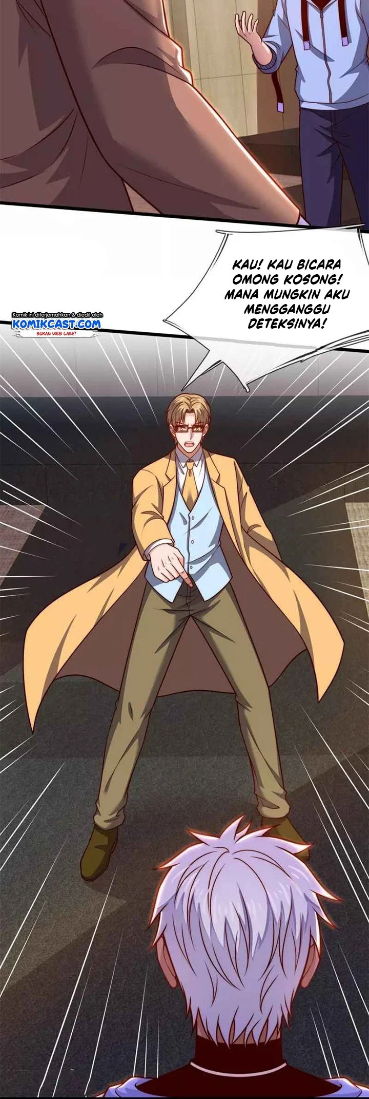 City of Heaven TimeStamp Chapter 272 Gambar 4
