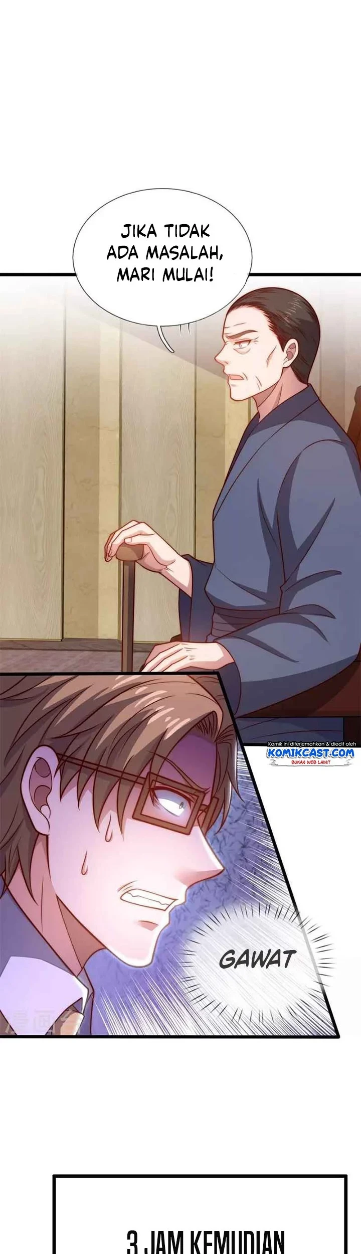 City of Heaven TimeStamp Chapter 272 Gambar 5