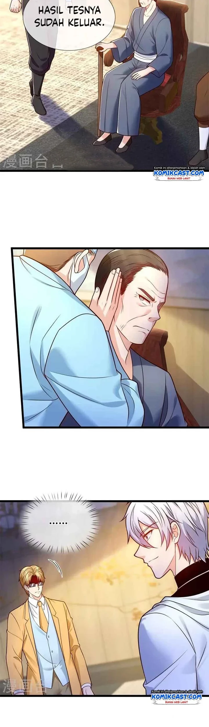 City of Heaven TimeStamp Chapter 272 Gambar 7