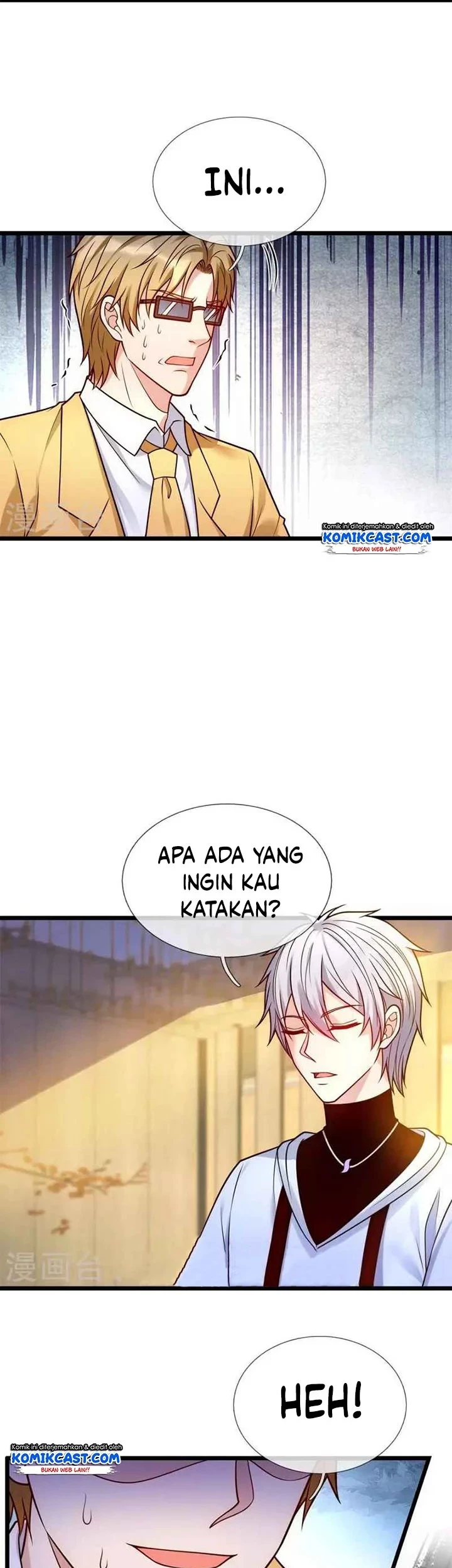 City of Heaven TimeStamp Chapter 272 Gambar 11
