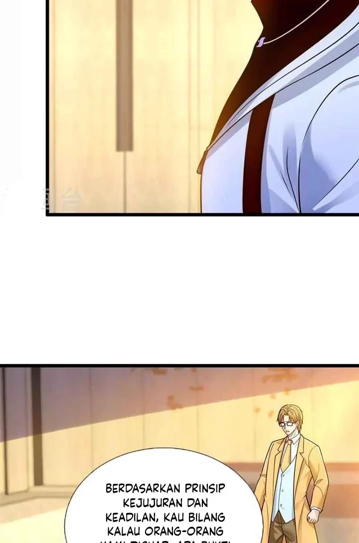 City of Heaven TimeStamp Chapter 272 Gambar 14