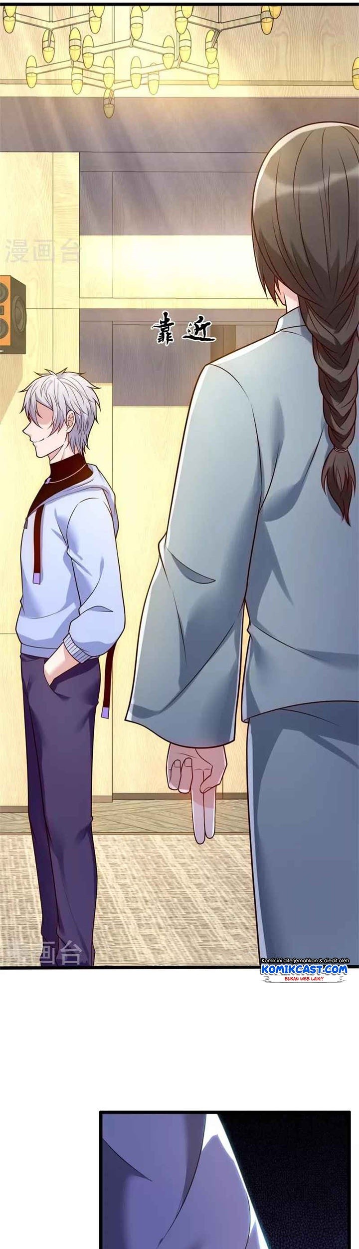 City of Heaven TimeStamp Chapter 271 Gambar 17