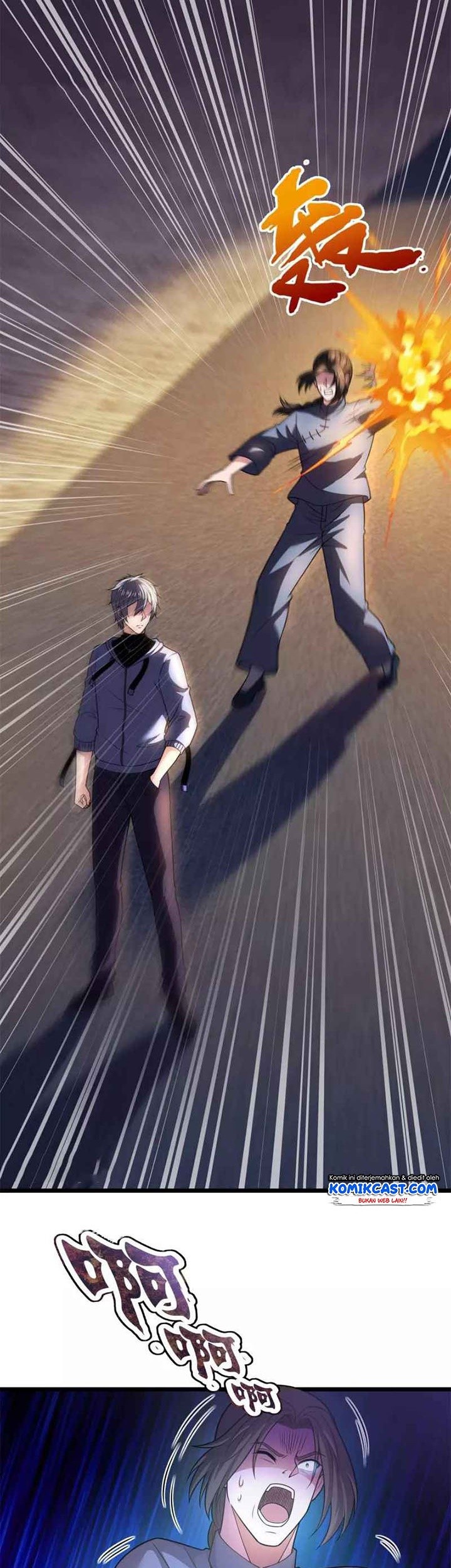 City of Heaven TimeStamp Chapter 271 Gambar 21