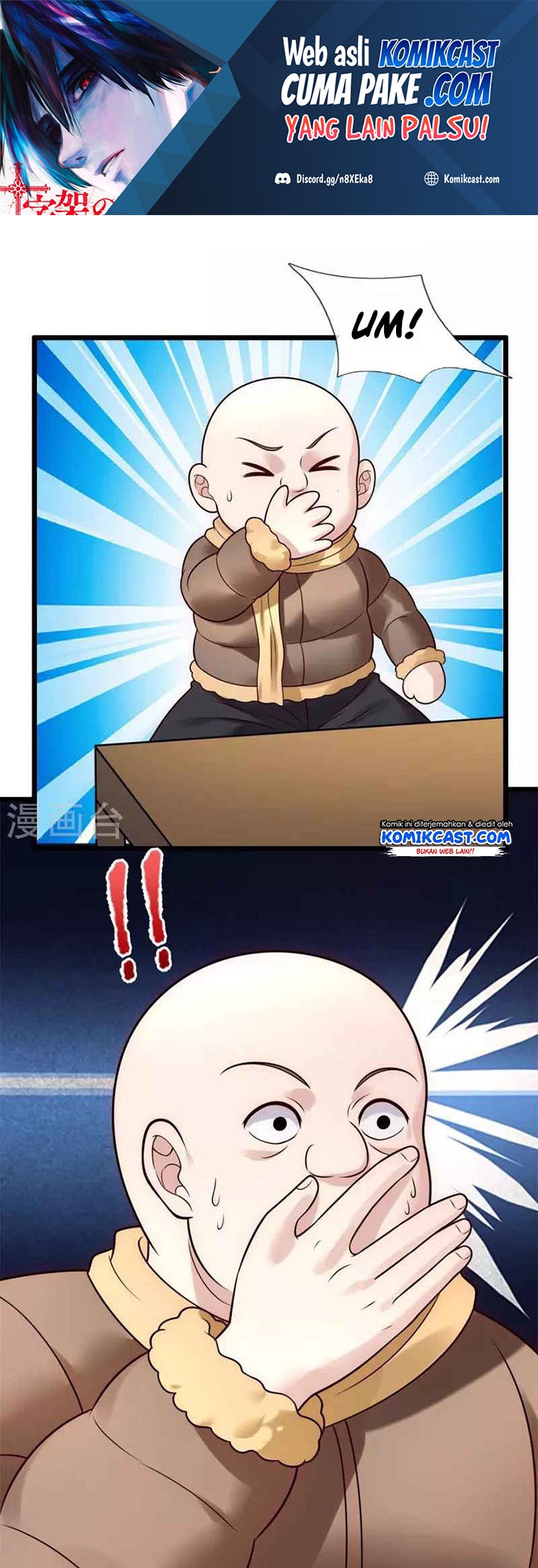 Baca Manhua City of Heaven TimeStamp Chapter 271 Gambar 2