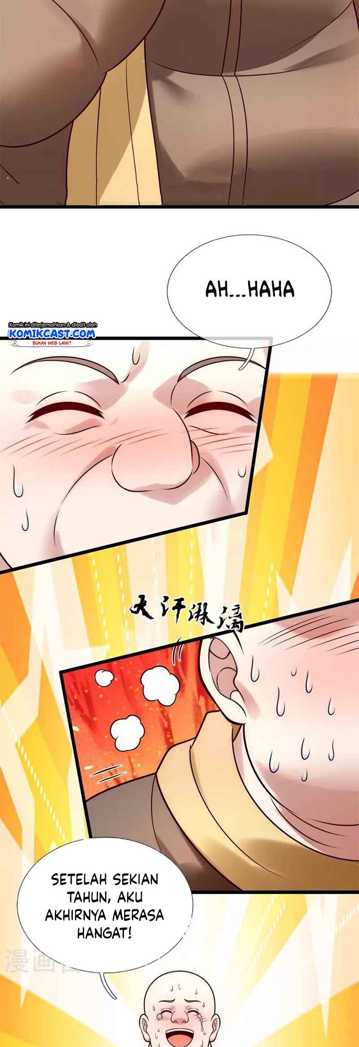 City of Heaven TimeStamp Chapter 271 Gambar 3