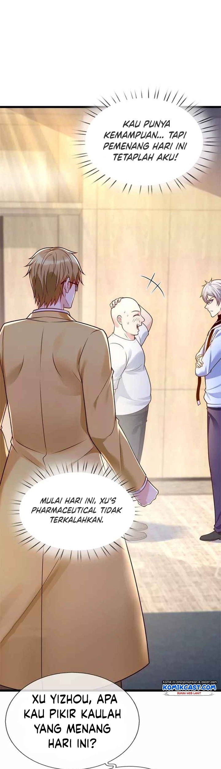 City of Heaven TimeStamp Chapter 271 Gambar 5