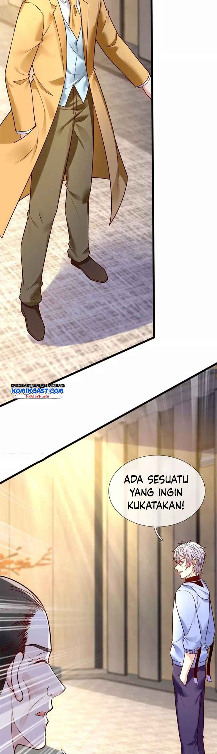 City of Heaven TimeStamp Chapter 271 Gambar 7