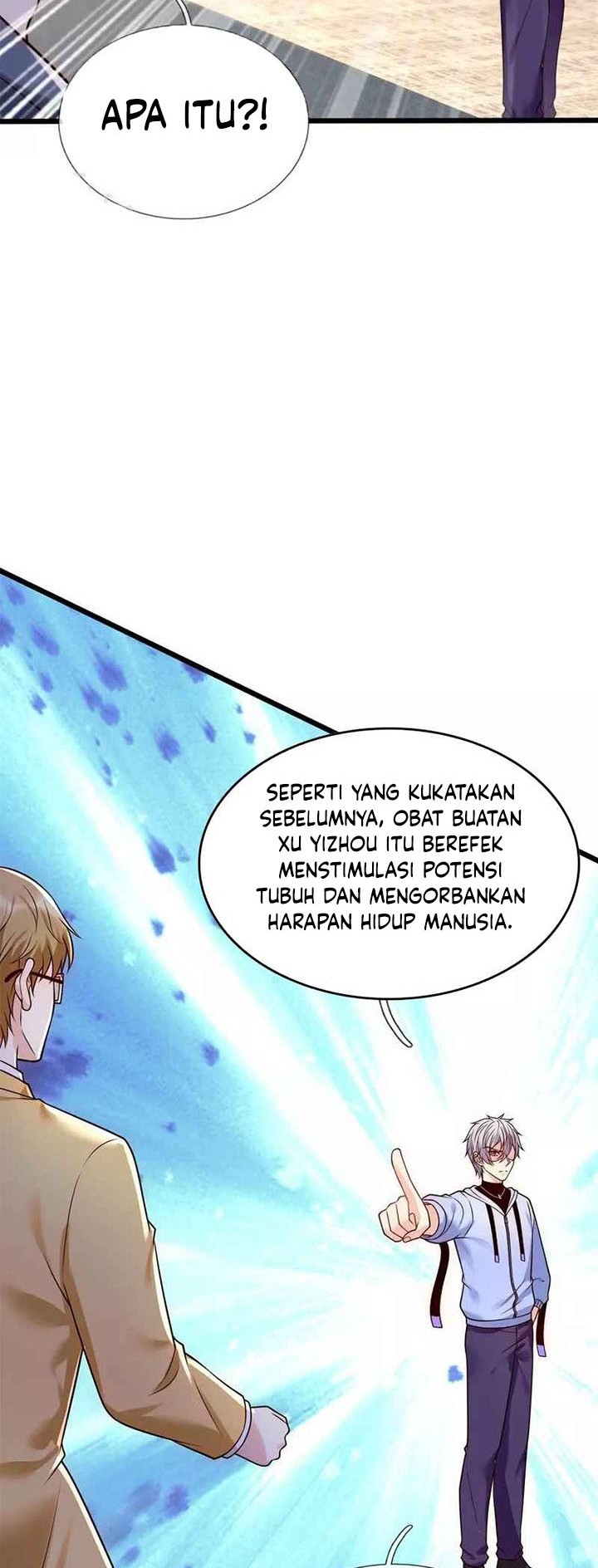 City of Heaven TimeStamp Chapter 271 Gambar 8