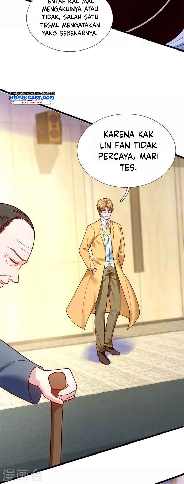 City of Heaven TimeStamp Chapter 271 Gambar 10