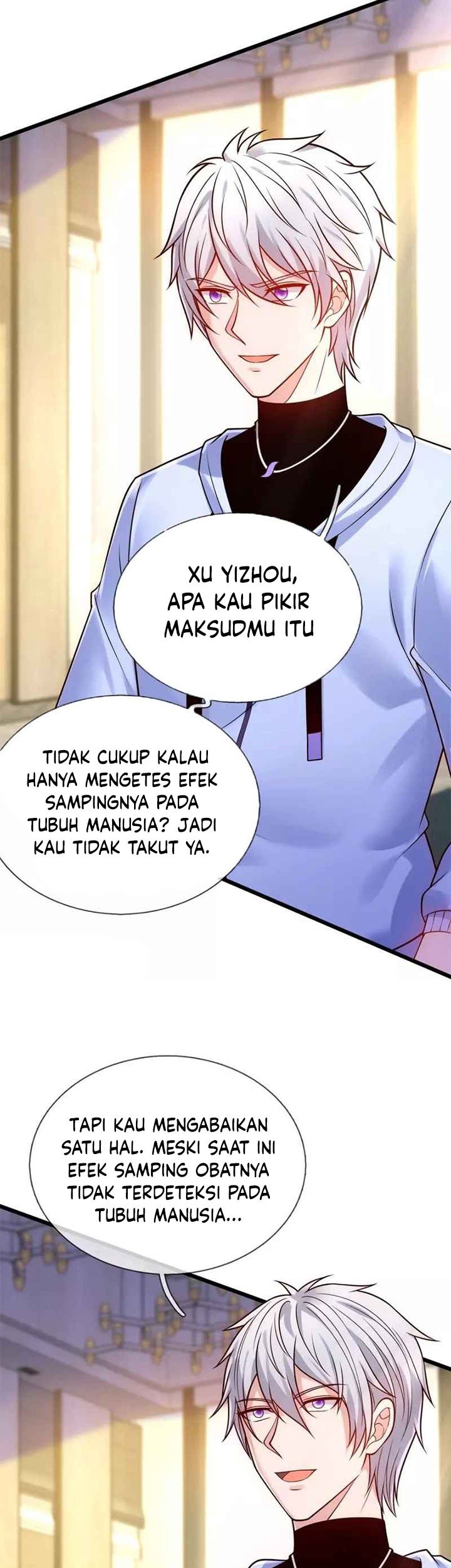 City of Heaven TimeStamp Chapter 271 Gambar 11