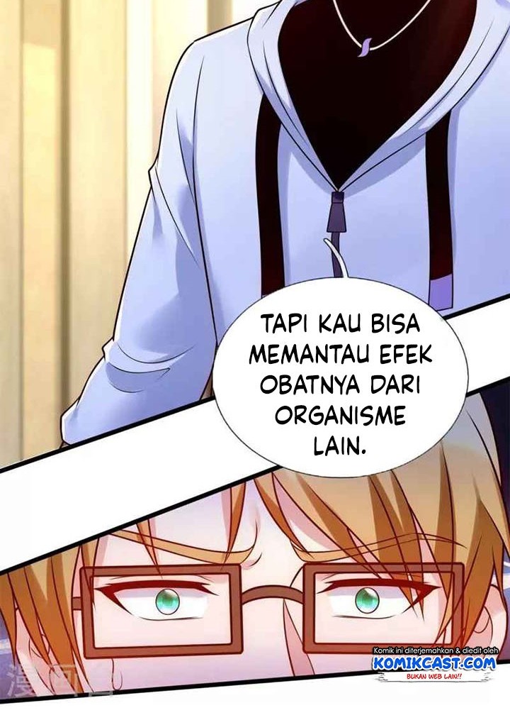 City of Heaven TimeStamp Chapter 271 Gambar 12