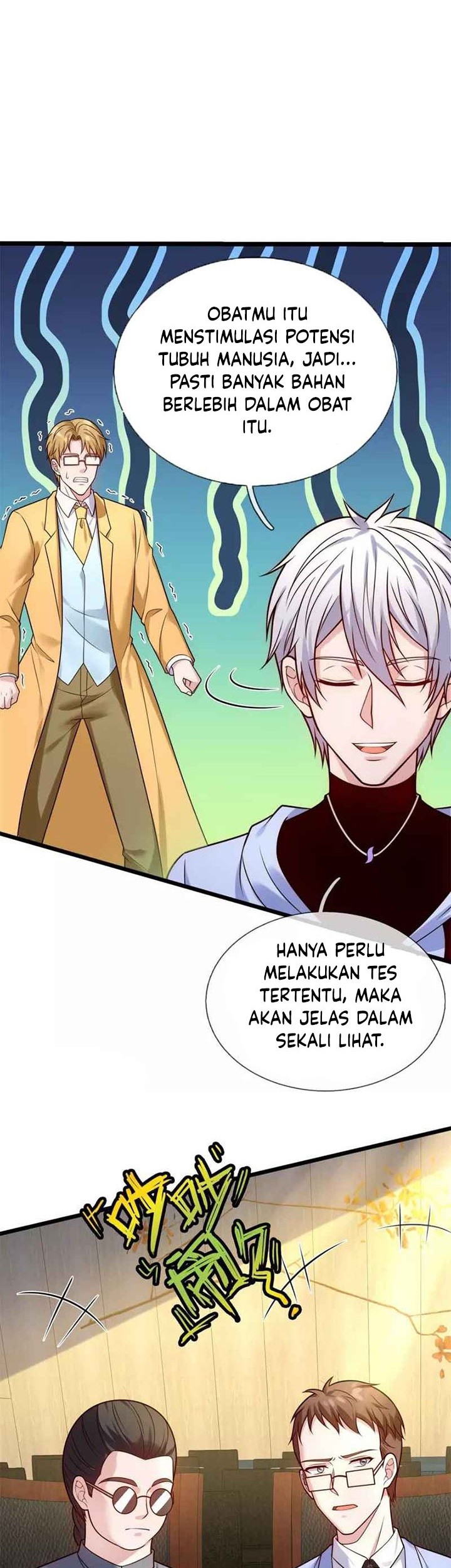 City of Heaven TimeStamp Chapter 271 Gambar 13