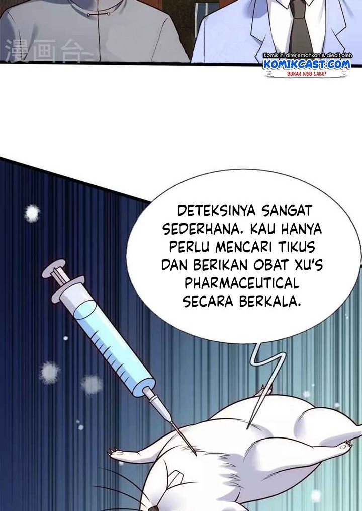 City of Heaven TimeStamp Chapter 271 Gambar 14