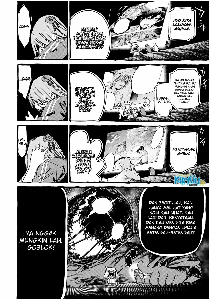 Hyouken no Majutsushi ga Sekai wo Suberu Sekai Saikyou no Majutsushi dearu Shounen wa, Majutsu Gakuin ni Nyuugaku Suru Chapter 40 Gambar 11