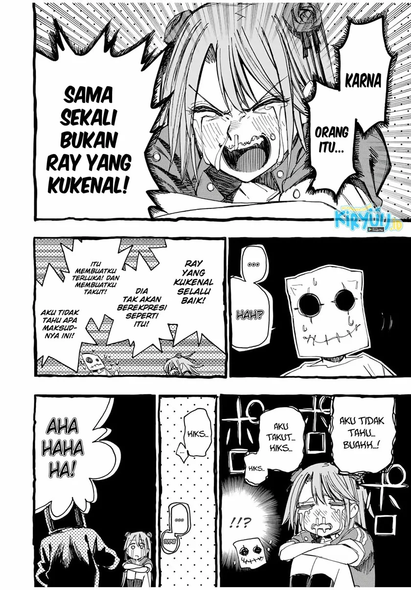 Hyouken no Majutsushi ga Sekai wo Suberu Sekai Saikyou no Majutsushi dearu Shounen wa, Majutsu Gakuin ni Nyuugaku Suru Chapter 40 Gambar 13