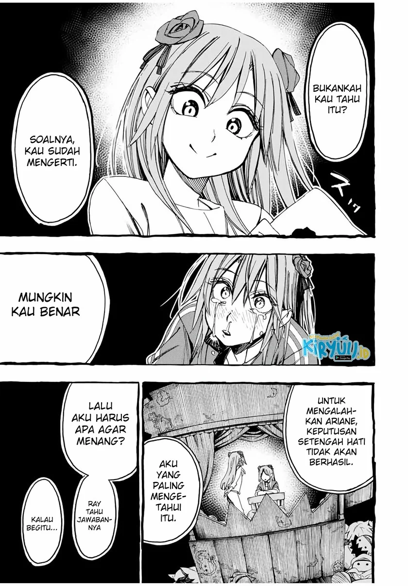 Hyouken no Majutsushi ga Sekai wo Suberu Sekai Saikyou no Majutsushi dearu Shounen wa, Majutsu Gakuin ni Nyuugaku Suru Chapter 40 Gambar 14