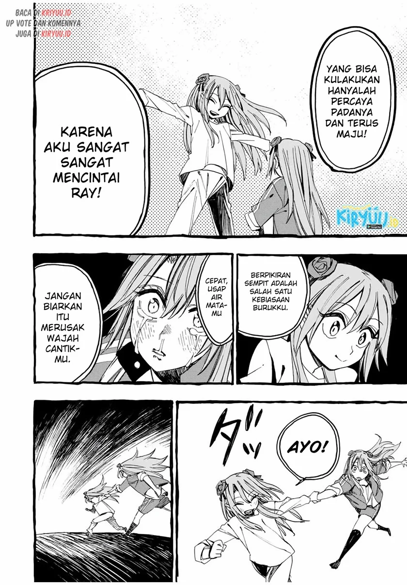 Hyouken no Majutsushi ga Sekai wo Suberu Sekai Saikyou no Majutsushi dearu Shounen wa, Majutsu Gakuin ni Nyuugaku Suru Chapter 40 Gambar 15