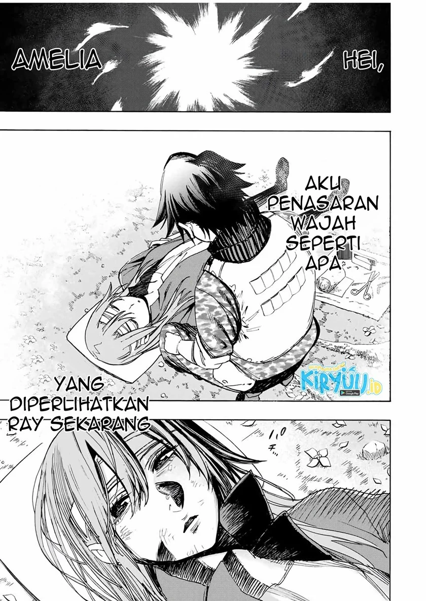 Hyouken no Majutsushi ga Sekai wo Suberu Sekai Saikyou no Majutsushi dearu Shounen wa, Majutsu Gakuin ni Nyuugaku Suru Chapter 40 Gambar 16
