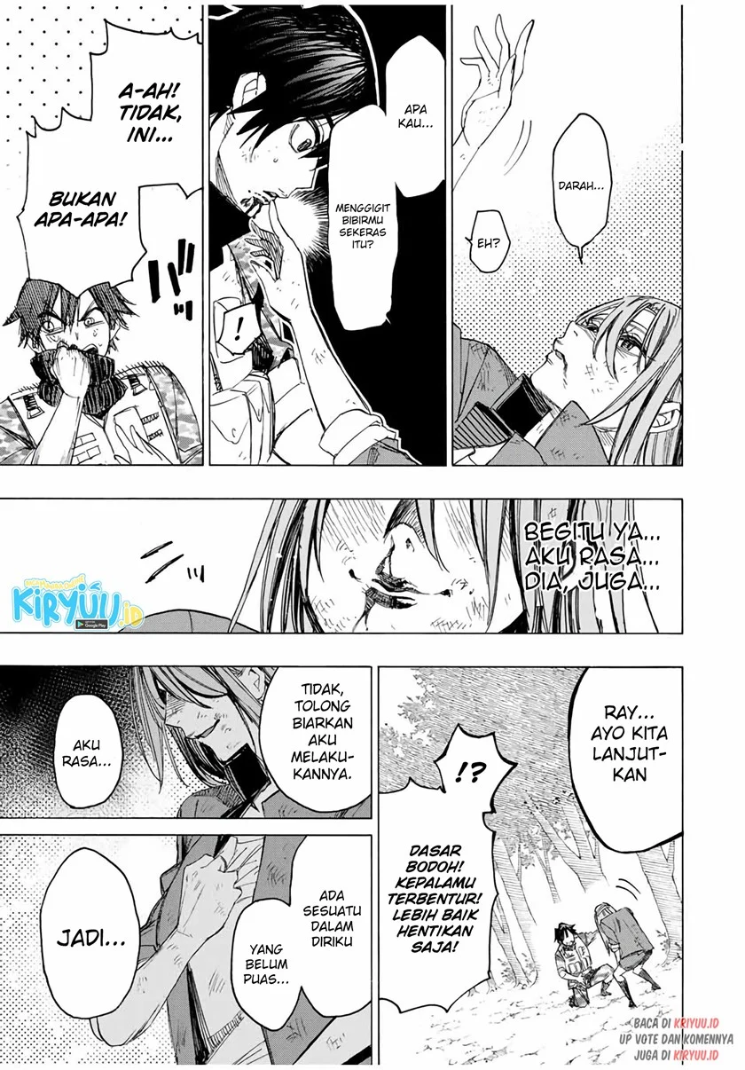 Hyouken no Majutsushi ga Sekai wo Suberu Sekai Saikyou no Majutsushi dearu Shounen wa, Majutsu Gakuin ni Nyuugaku Suru Chapter 40 Gambar 18