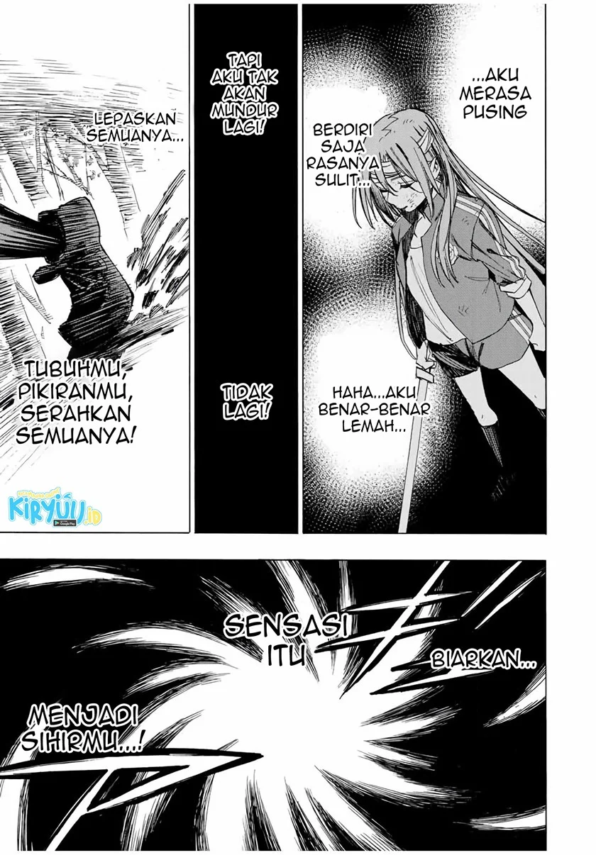 Hyouken no Majutsushi ga Sekai wo Suberu Sekai Saikyou no Majutsushi dearu Shounen wa, Majutsu Gakuin ni Nyuugaku Suru Chapter 40 Gambar 20