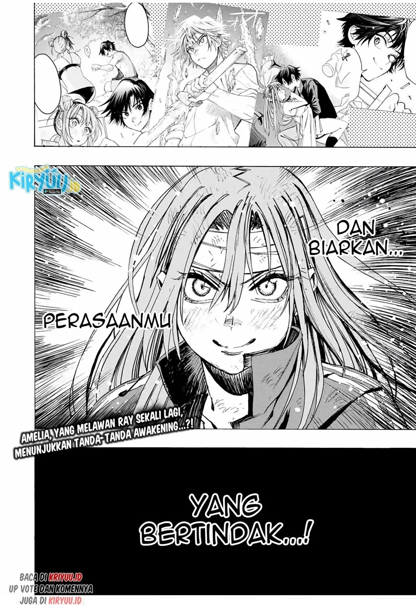 Hyouken no Majutsushi ga Sekai wo Suberu Sekai Saikyou no Majutsushi dearu Shounen wa, Majutsu Gakuin ni Nyuugaku Suru Chapter 40 Gambar 21
