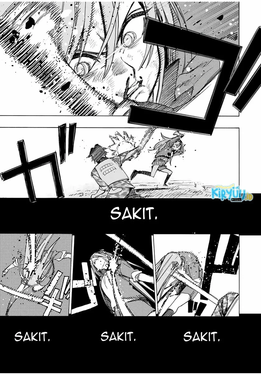 Hyouken no Majutsushi ga Sekai wo Suberu Sekai Saikyou no Majutsushi dearu Shounen wa, Majutsu Gakuin ni Nyuugaku Suru Chapter 40 Gambar 4