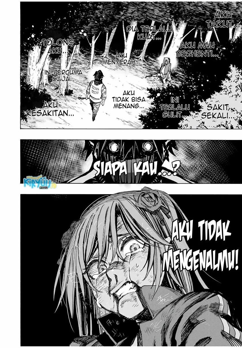 Hyouken no Majutsushi ga Sekai wo Suberu Sekai Saikyou no Majutsushi dearu Shounen wa, Majutsu Gakuin ni Nyuugaku Suru Chapter 40 Gambar 5