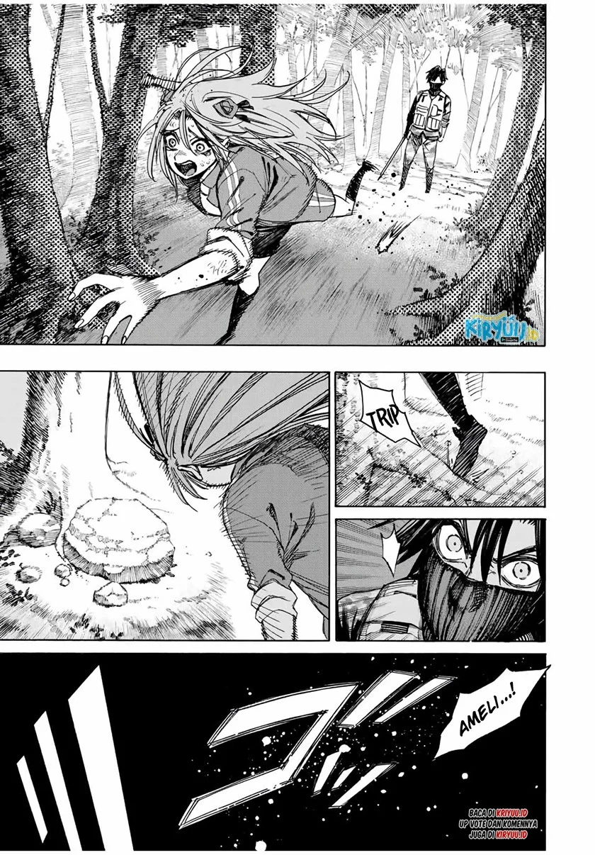 Hyouken no Majutsushi ga Sekai wo Suberu Sekai Saikyou no Majutsushi dearu Shounen wa, Majutsu Gakuin ni Nyuugaku Suru Chapter 40 Gambar 6