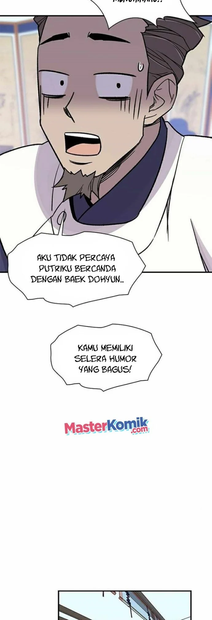 The Strongest in History Chapter 71 Gambar 43