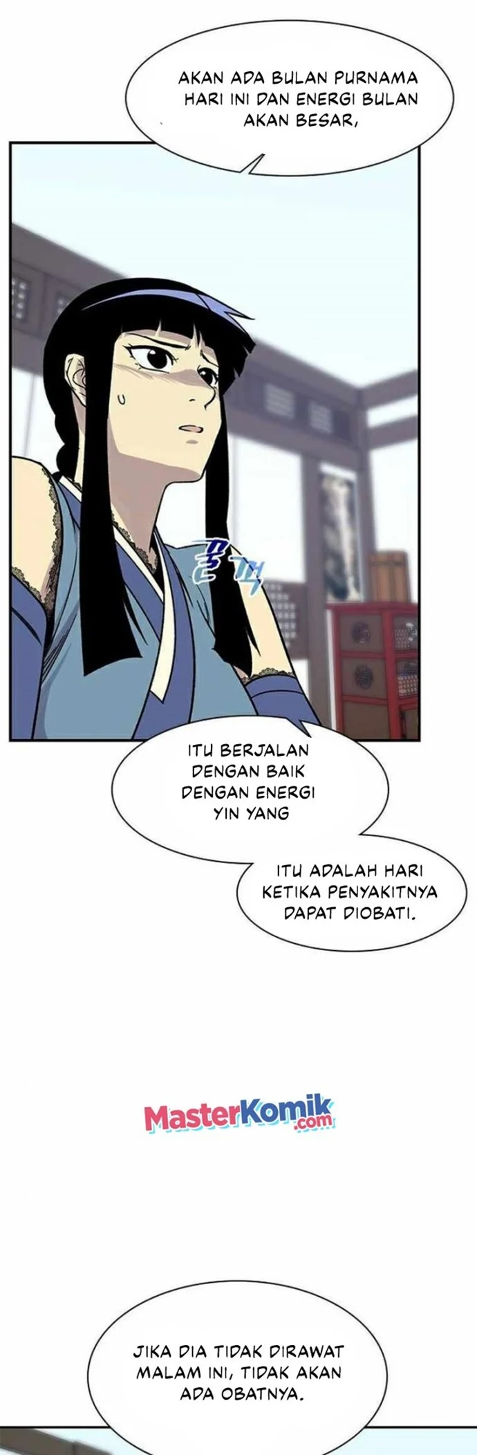 The Strongest in History Chapter 71 Gambar 48