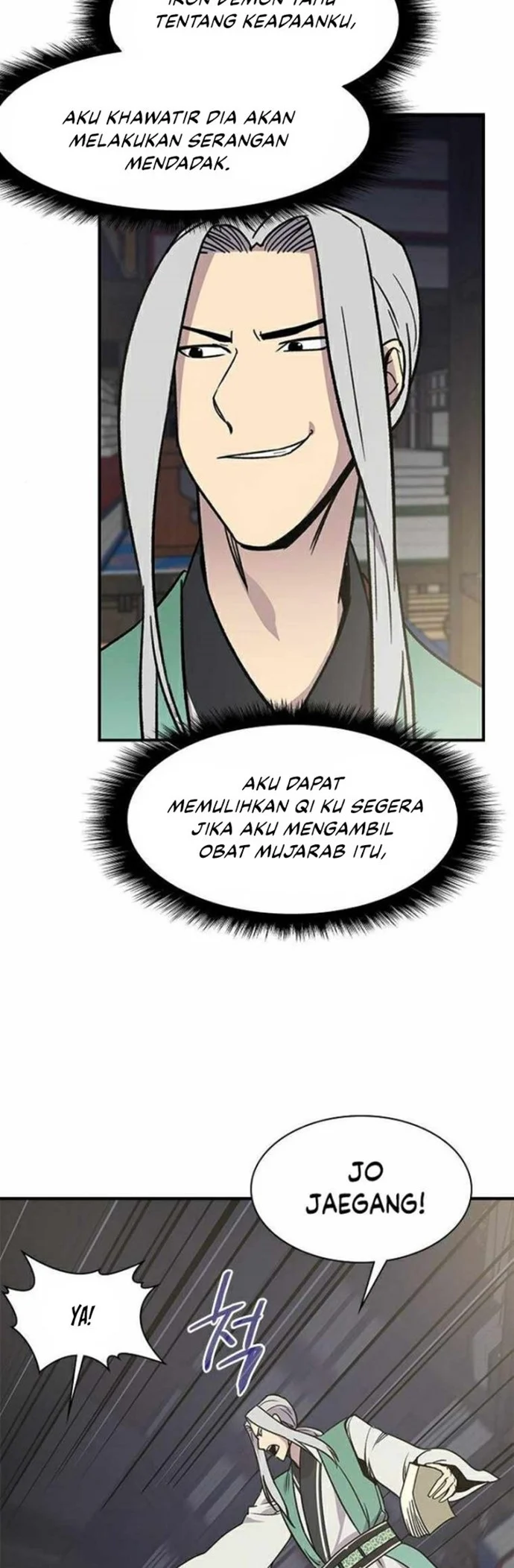 The Strongest in History Chapter 71 Gambar 56